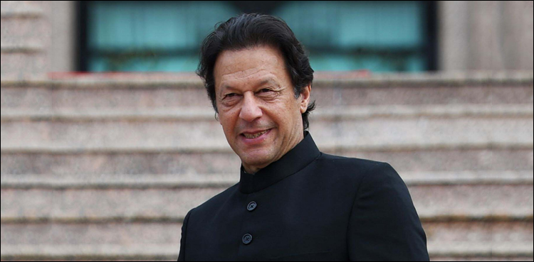 وزیر اعظم عمران خان 27اپریل کو 3 روزہ دورے پر چین روانہ ہوں گے
