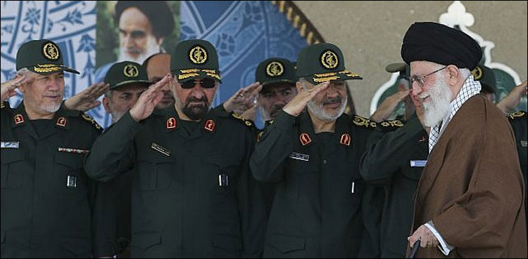 امریکا دہشت گردی کو اسپانسر کرنے والا ملک ہے،ایران