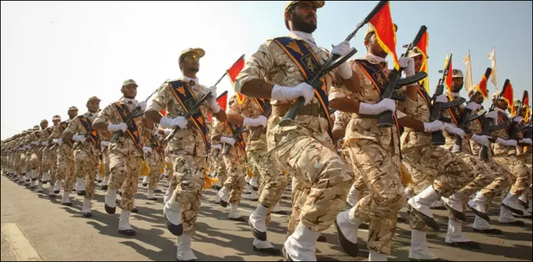 سپاہ پاسداران انقلاب