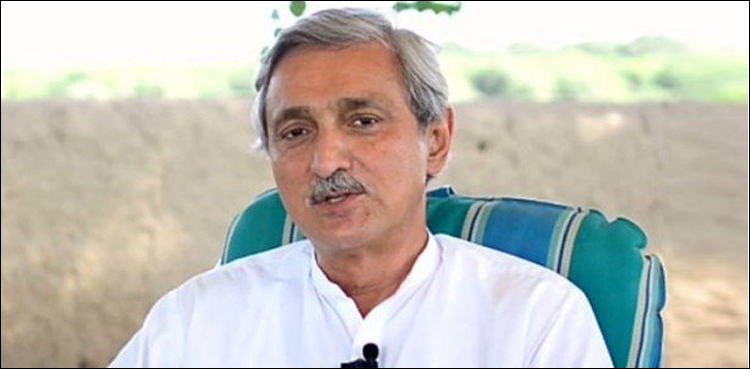 شوگر اسکینڈل : جہانگیر ترین کی عبوری ضمانت میں11جون تک توسیع