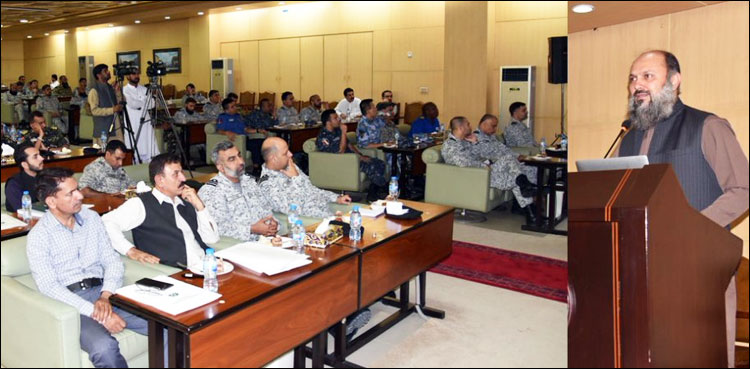 بلوچستان میں گورننس کے مسائل کا سامنا ہے: جام کمال