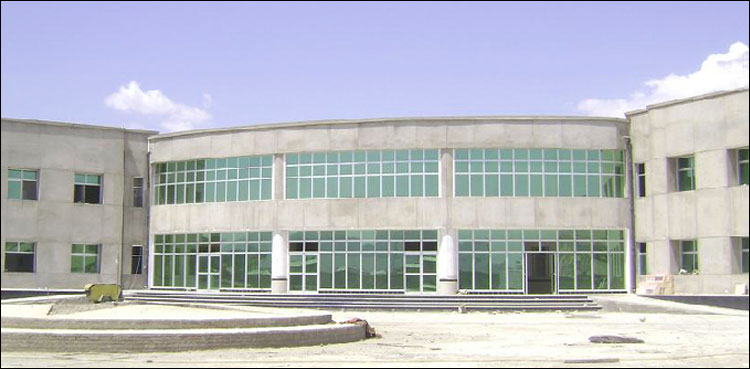 جناح اسپتال کابل
