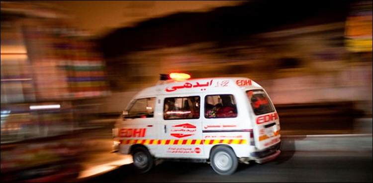 گھوٹکی میں فائرنگ، 3 افراد قتل