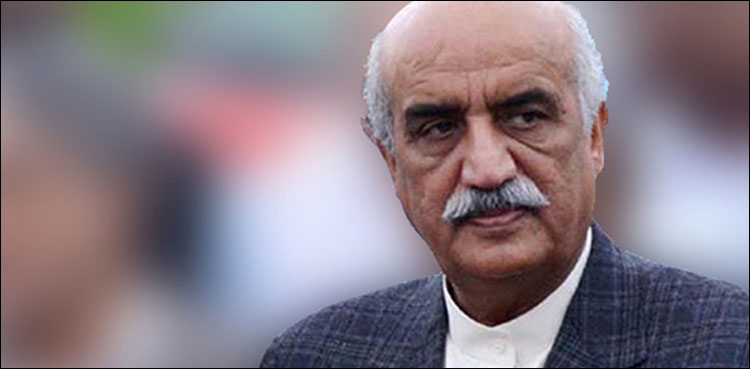 آمدن سے زائد اثاثہ جات کیس،  خورشید شاہ کے جسمانی ریمانڈ میں 13روز کی توسیع