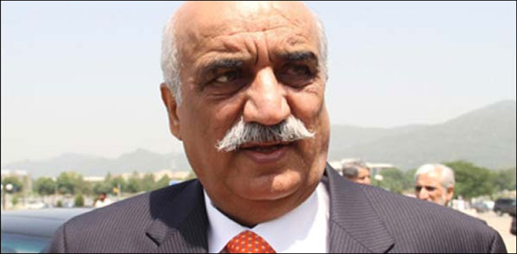 اثاثہ جات کیس : خورشید شاہ کے ریمانڈ میں 5 روز کی توسیع