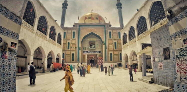 حضرت لعل شہباز قلندر کے عرس کی تقریبات کا آغاز آج سے  ہوگا