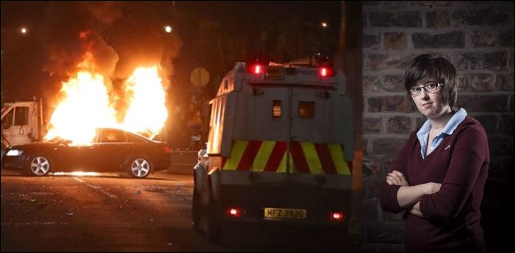 شمالی آئرلینڈ میں خاتون صحافی کو فائرنگ کرکے قتل کرنیوالے دونوجوان گرفتار
