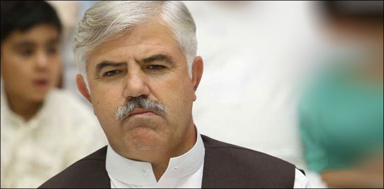 مہمند ڈیم کی نوکریوں میں مقامی افراد کو سو فیصد ترجیح دیں گے، محمود خان