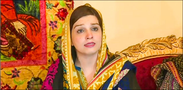 مودی حکومت نے سرینگر کا نام تبدیل کرکے شیونگر رکھ دیا، مشعال ملک