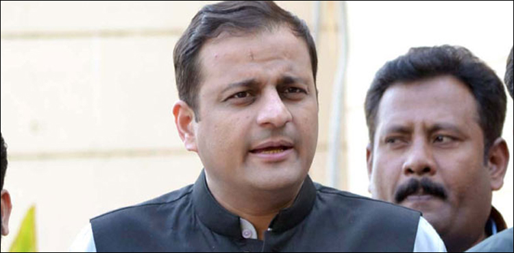 آئندہ ہفتے سے کراچی میں سڑکوں کی دھلائی شروع ہوجائے گی، بیرسٹرمرتضیٰ وہاب