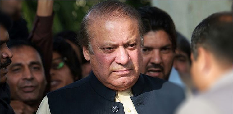 نوازشریف کی العزیزیہ ریفرنس میں سزا کے خلاف اپیل پرسماعت کل ہوگی