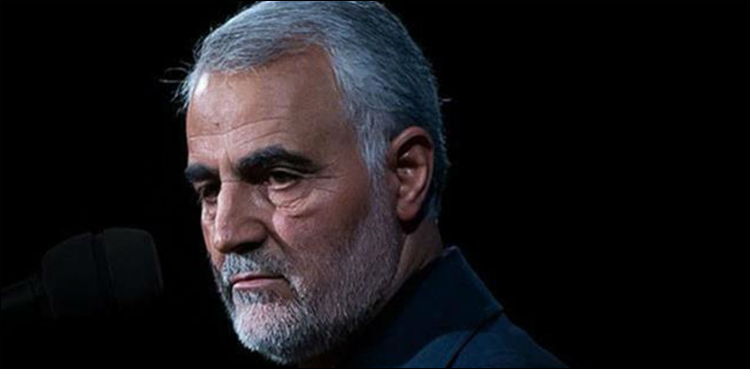 قاسم سلیمانی دہشت گرد ہیں، پاسداران انقلاب و سلیمانی کا تعاقب کریں گے، مائیک پومپیو