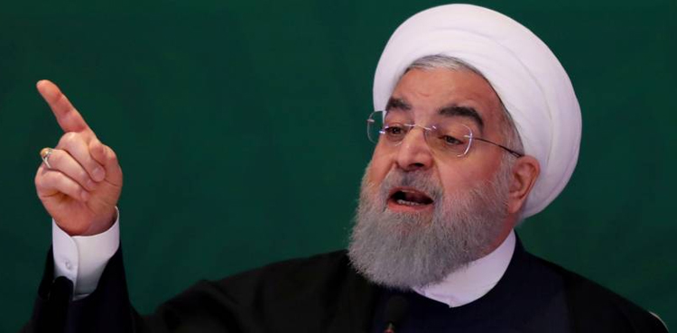 پاسداران انقلاب ایران کے محافظ ہیں: صدر حسن روحانی