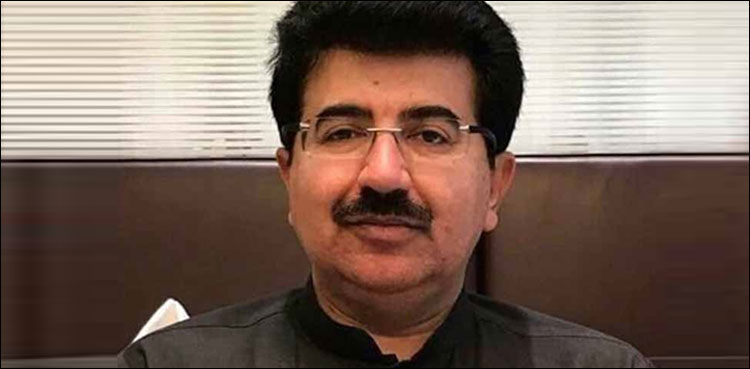 چیئرمین سینیٹ کا مقبوضہ کشمیر کی صورت حال پر دنیا بھر کی پارلیمنٹس کے نام خط
