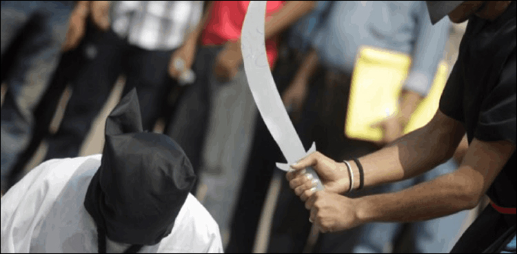 ہیروئن اسمگلنگ کا جرم: سعودی عرب میں پاکستانی میاں بیوی کے سر قلم