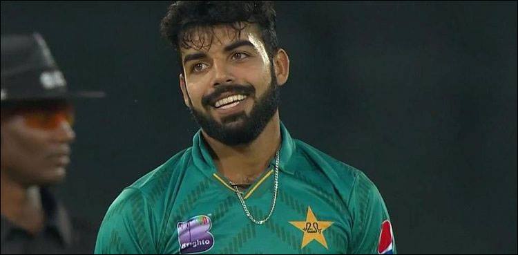 ہیپاٹائٹس میں مبتلا شاداب خان کل وطن پہنچیں گے