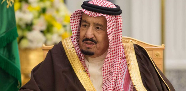 سوڈانی عوام کو ہر ممکن انسانی امداد فراہم کی جائے، شاہ سلمان