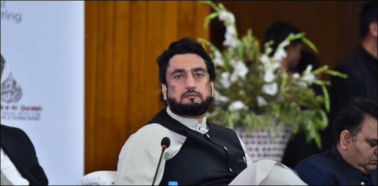 کالعدم تنظیموں کے خلاف ایکشن میں تمام اداروں، اپوزیشن کو آن بورڈ لیا: شہریار آفریدی