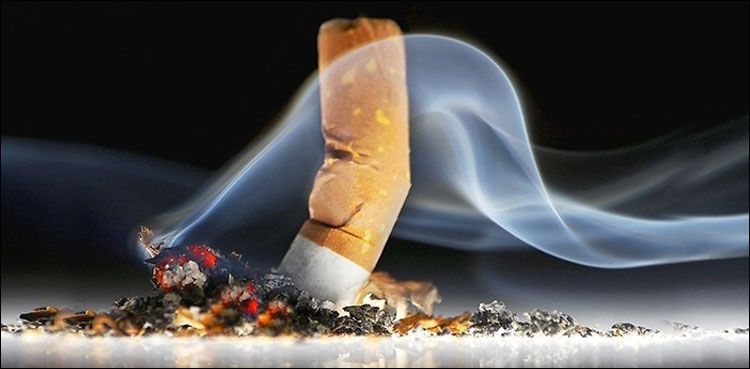 سگریٹ نوشی