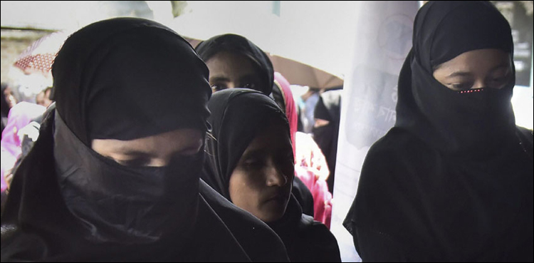سعودی شہریوں سے سری لنکا میں نقاب پر پابندی کے فیصلے کا احترام کرنے کی اپیل