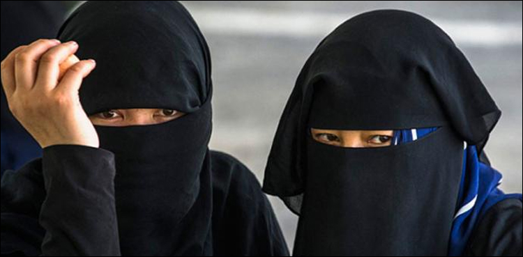 سری لنکا میں برقع پر پابندی لگنے کا امکان