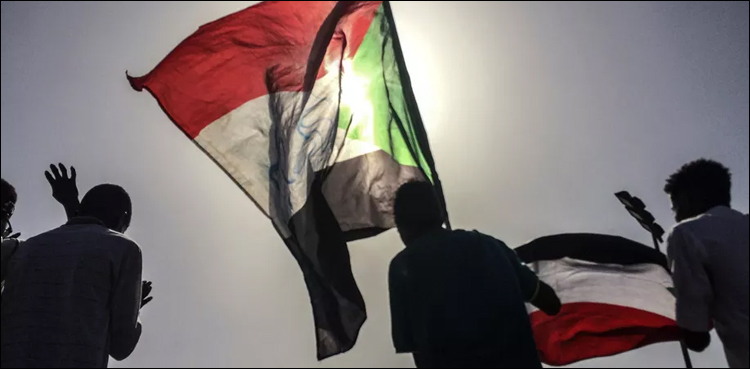 مطالبات کے حق میں سوڈانی شہریوں کا دھرنا مسلسل 11ویں روز بھی جاری