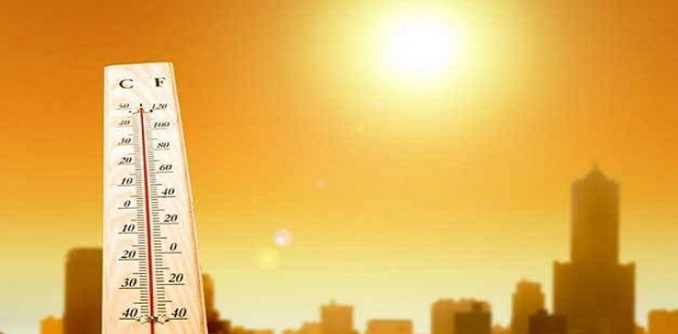 کراچی میں سورج آج مزید آگ برسائے گا