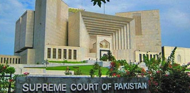 سپریم کورٹ نے این اے 259 میں 29 پولنگ اسٹیشنزپر دوبارہ پولنگ روک دی