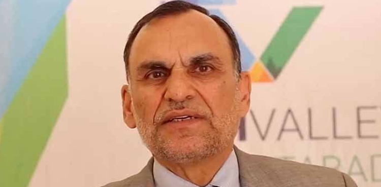 انصاف کیلئے ہر فورم کا دروازہ کھٹکھٹاؤں گا، اعظم سواتی