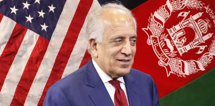 افغانستان میں 2019 امن کے قیام کا سال ہے: امریکا