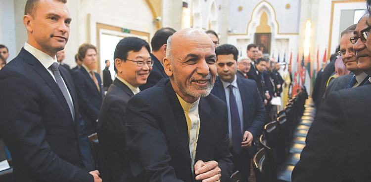 افغان حکام طالبان سے مذاکرات کے لیے تیار، 250 افراد پر مشتمل وفد کا اعلان