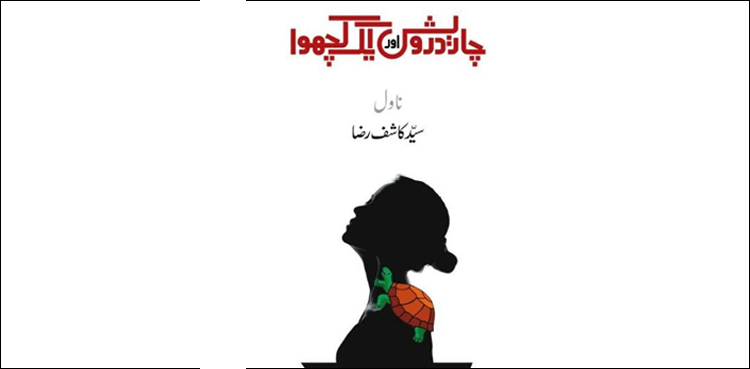 درویشوں کی پول کھولتا کچھوا اور سید کاشف رضا