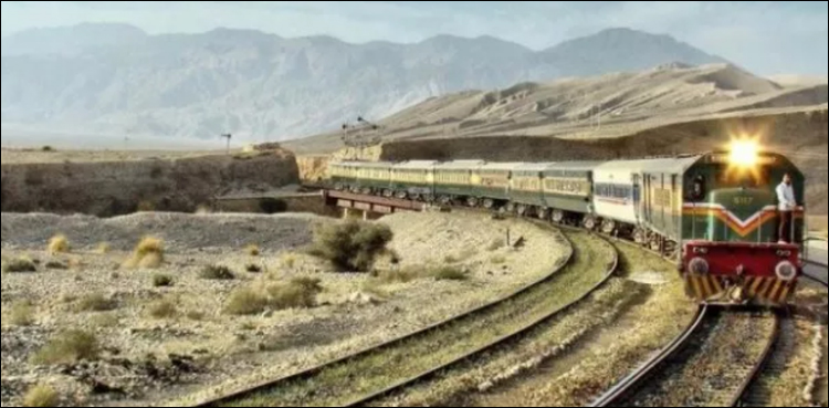 پاک چین معاہدہ ، کراچی تا پشاور نئی اور تیز ریلوے لائن بچھے گی