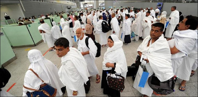 سعودی حکومت نے عمرہ زائرین کیلئے بڑی خوشخبری  کا اعلان کردیا