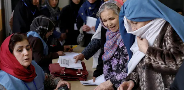 دوحہ میں طالبان مذاکراتی وفد میں خواتین بھی شامل