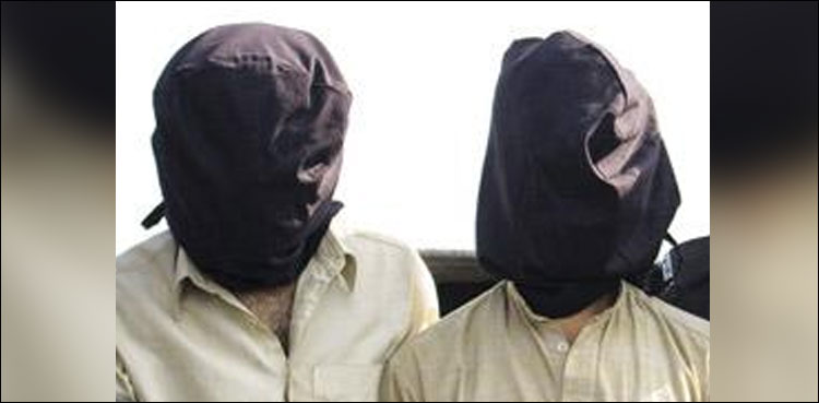 کالعدم تحریک طالبان کی فنڈنگ میں ملوث 2 کارندے گرفتار