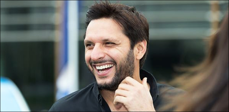 شاہد آفریدی بھارتی انتخابات کے نتائج پر حیران، مودی کو مشورہ