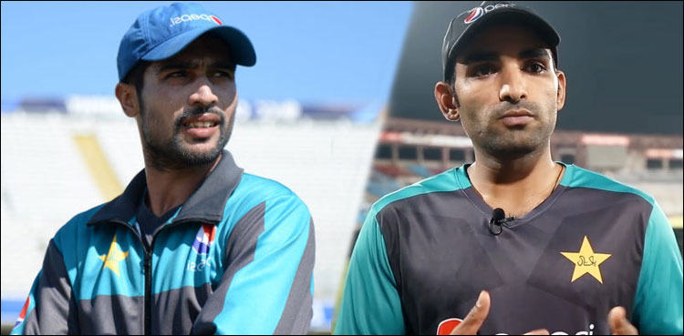 ورلڈ کپ اسکواڈ میں آصف علی اور محمد عامر کو شامل کرنے  کا فیصلہ
