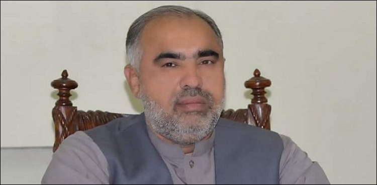 ملکی معیشت کی بحالی کے لیے تمام سیاسی جماعتوں کو مل کر بیٹھنا چاہیے، اسد قیصر