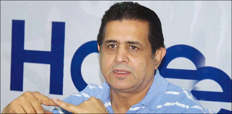 ہاکی ٹیم کو ٹاپ ٹین میں لا کر ٹاپ فور تک پہنچانے کا عزم کیا ہے: سیکریٹری پی ایچ ایف