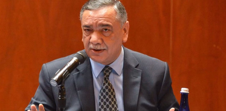 چیف جسٹس آصف کھوسہ  کیمبرج یونیورسٹی کی 200 سالہ تاریخ میں خطاب کرنے والے پہلے پاکستانی