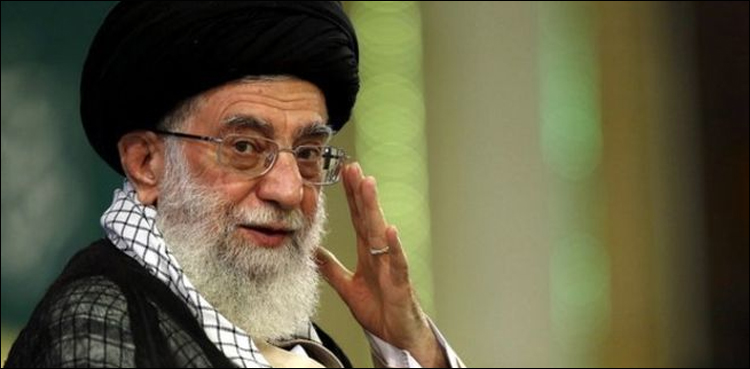 کبھی اسرائیلیوں کو سمندر میں پھینکنے کی بات نہیں کی: ایران سپریم لیڈر