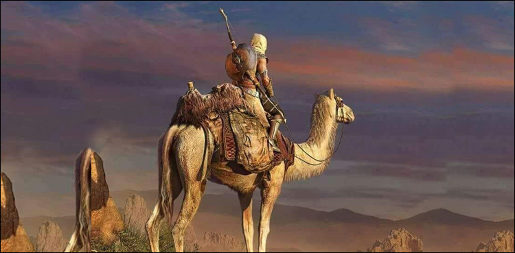 شہیدا- بلوچ تلوار، اونٹ اورانتقام کی ایک لازوال داستان