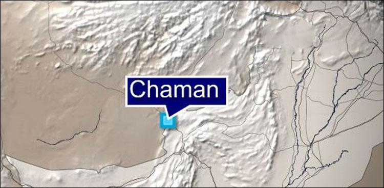 چمن، قلعہ عبداللہ میں سڑک کنارے بم دھماکا، قبائلی رہنما 2 محافظوں سمیت جاں بحق