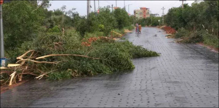 Cyclone Fani