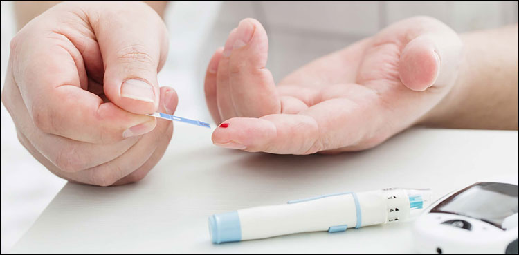 ذیابیطس کے مفت علاج کے لیے ملک بھر میں 3000 کلینکس کا نیٹ ورک قائم