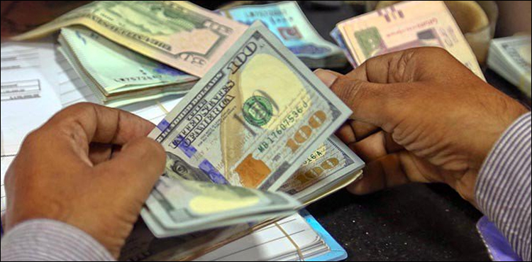 کورونا وائرس ، ڈالر ملکی تاریخ کی نئی بلند ترین سطح پر پہنچ گیا