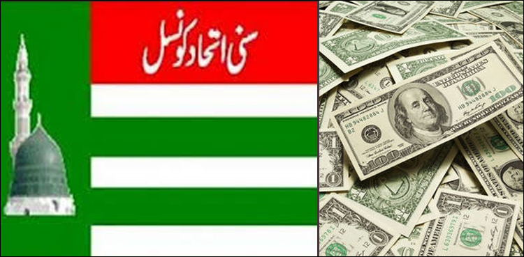 سنی اتحاد کونسل نے بھی ڈالر کی ذخیرہ اندوزی کو حرام قرار دے دیا