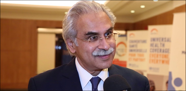 حکومت تمباکو نوشی کی روک تھام کے لیے پرعزم ہے، ڈاکٹرظفرمرزا