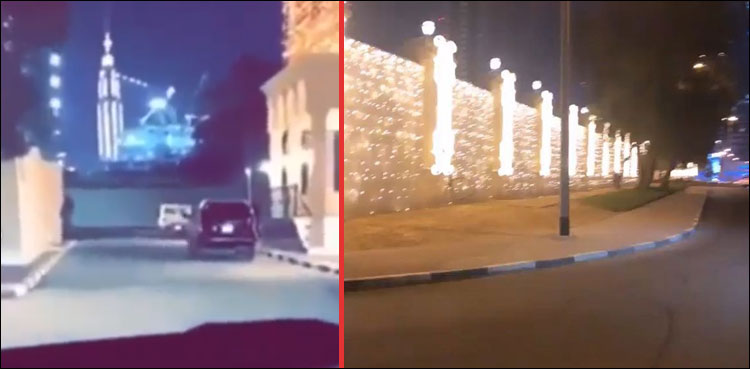 دبئی کے ولی عہد شیخ حمدان کو شادی مبارک